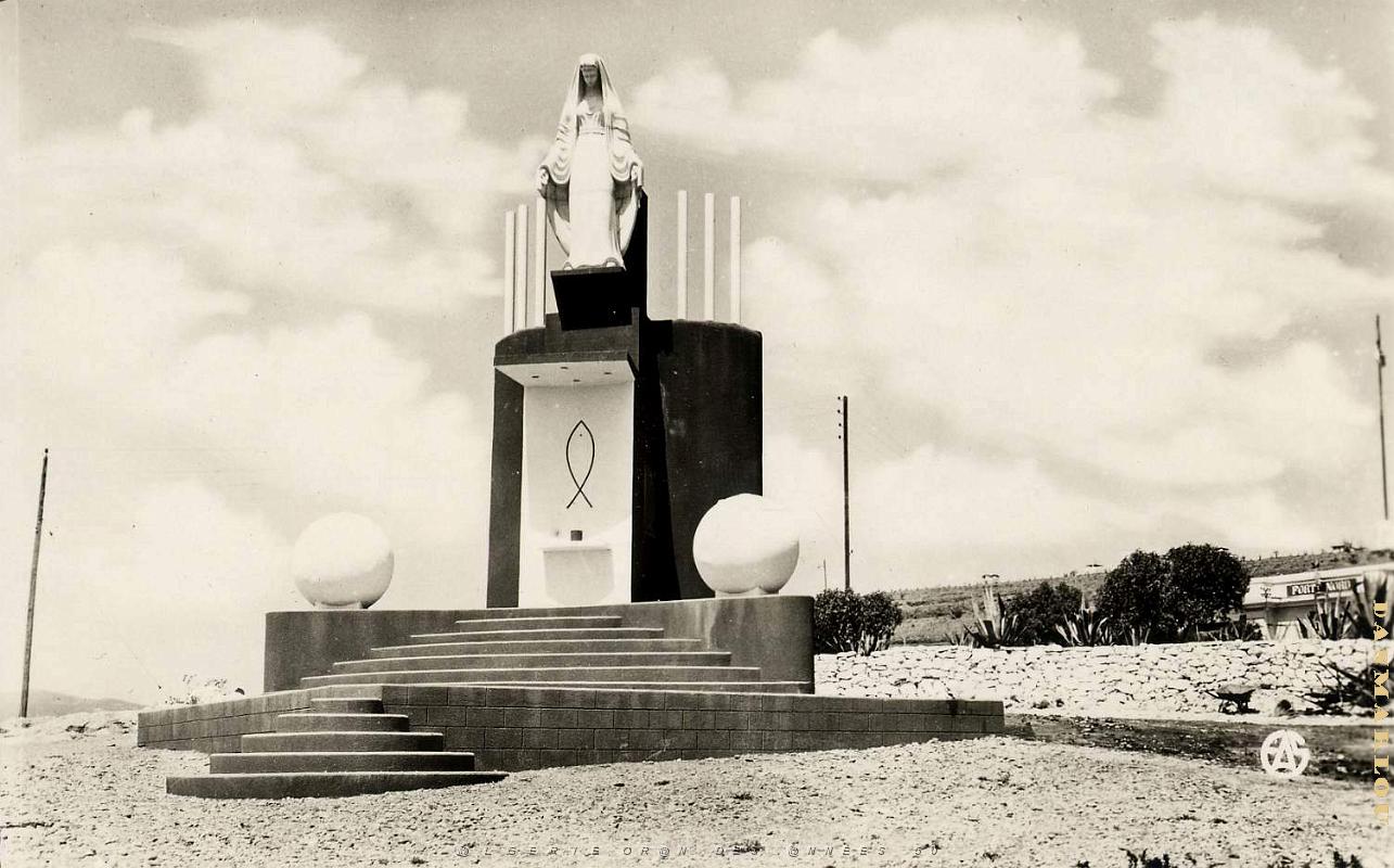 Arzew 503- La Vierge COLLECTION DES AMIS DE ND DE SANTA CRUZ.jpg